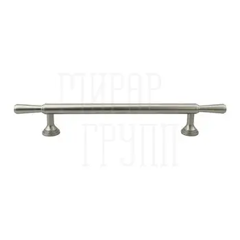 Мебельная ручка 0070 160 237x34x12mm SN матовый никель