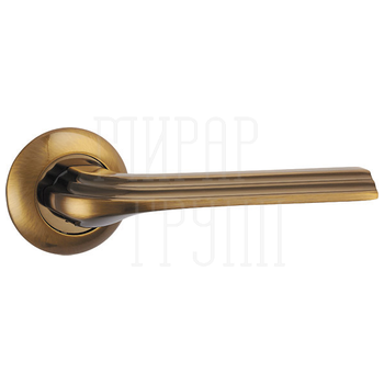 Ручка Punto (Пунто) раздельная BOLERO TL кофе глянец