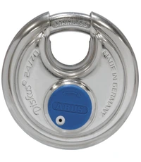 Купить Навесной замок ABUS 24IB/70 B/EFSPP по цене 8`800 руб. в Москве