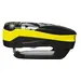 Замок на тормозной диск ABUS DETECTO 7000 RS1, желтый logo yellow