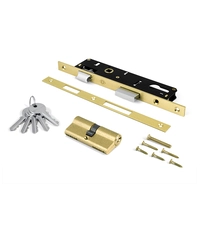 Замок врезной Palladium 0153 P (25 мм)