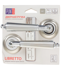 Ручка Punto (Пунто) раздельная LIBRETTO ML/HD