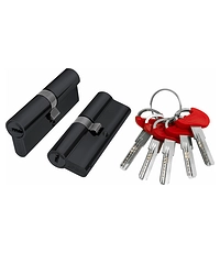 Купить Цилиндровый механизм Fuaro (Фуаро) DD-PRO5000Key 70 mm (30+10+30) по цене 1`011 руб. в Москве