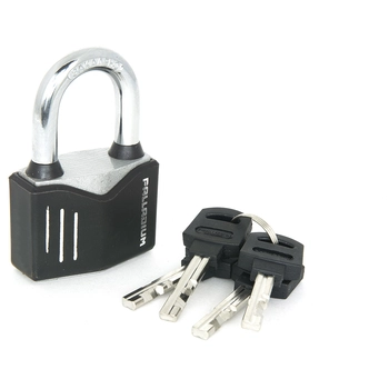 Замок навесной Palladium 900S-50 никель