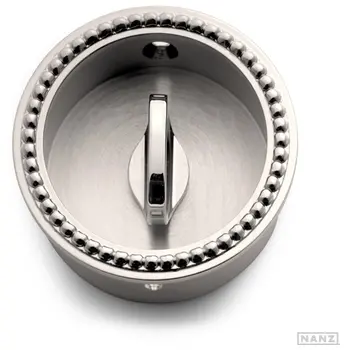 Фиксатор санузловый Nanz 6027BT полированный хром