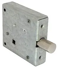 Задвижка Fuaro (Фуаро) врезная ML-PRO/620