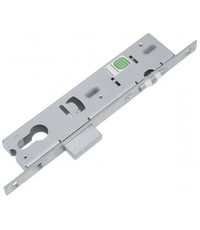 Корпус Guardian (Гардиан) узкопрофильного замка с регулируемой роликовой защелкой PROFI 30.11P.24 /123:225/