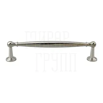 Мебельная ручка 0079 160 180x40x20mm CP полированный хром
