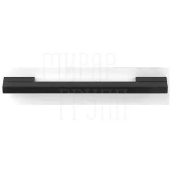 Мебельная скоба Formae (Colombo Design) F126GB 256 мм черный