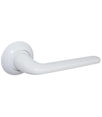 Дверные ручки-защелки на раздельном основании Fuaro (Фуаро) "DROID" RM/HD