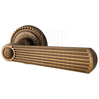 Ручка Armadillo (Армадилло) раздельная Romeo CL3 бронза