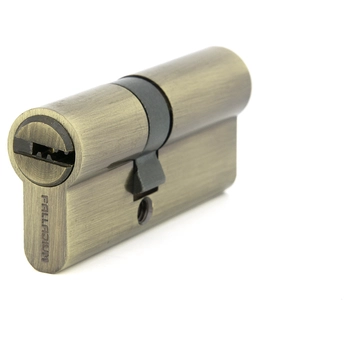 Цилиндровый механизм Palladium 70 (30х40) C ET античная бронза