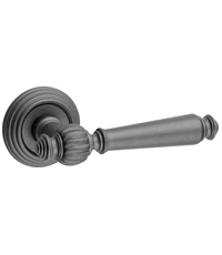 Дверная ручка на розетке Fimet "Michelle" 106 (269)