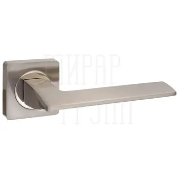 Дверные ручки Puerto (Пуэрто) INAL 531-02 на квадратной розетке