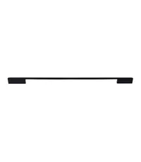 Мебельная ручка 0076 576 612x30x9.5mm BL черный
