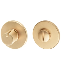 Ручка Armadillo (Армадилло) поворотная BK6.R.YM FSG-39 флор. золото