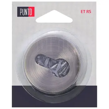 Накладка Punto (Пунто) под цилиндр LM/A ET.R.RS52 бронза