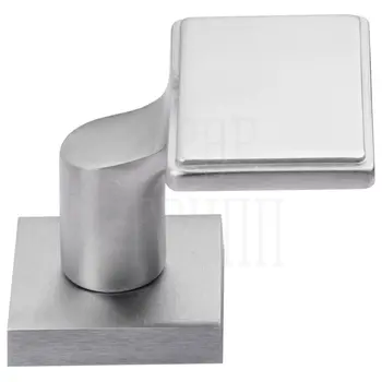 Ручка-кноб Fimet 395/201 матовый хром