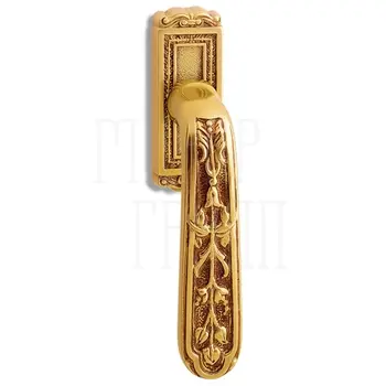 Оконная ручка SALICE PAOLO 'Riyadh' 4312/2 французское золото