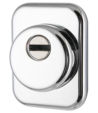 Броненакладка Armadillo (Армадилло) на ЦМ квадрат (от вырывания 25 мм) ET/ATC-Protector 1(SQ)