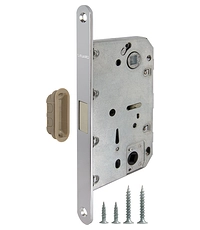Купить Защелка врезная Fuaro (Фуаро) MAGNET M96WC-50 по цене 960 руб. в Москве