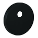 Накладка Fuaro (Фуаро) на шток цилиндра ESC.O.RLR/R.486 (1шт.), черный