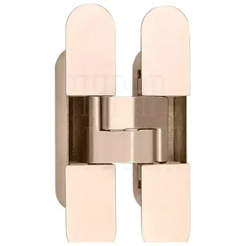 E30200.02.03 (латунь) петля AGB (АГБ) ECLIPSE 3.0 (4 накладки в комплекте)