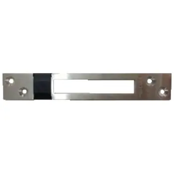 Ответная планка для защелок Cisa 1.06462.20.0 никель
