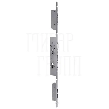 Multitop Cisa (Чиза) MAX 49746.40.0 механич. плоская пл. 24x3 inox backset 85 медь