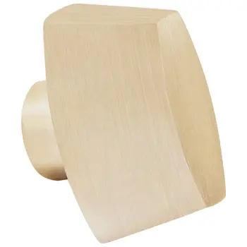 Вертушка Fuaro (Фуаро) на шток цилиндра T.Knob-RL (CB-RL) сатинированное золото