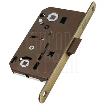 Замок межкомнатный Bonaiti (Бонаити) под WC B-BITTER №T62 античная бронза