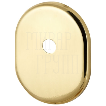 Декоративная накладка Armadillo (Армадилло) на цилиндр со штоком BK-DEC (ATC Protector 1) золото