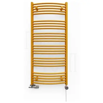 Полотенцесушитель Terma 'Domi' 786-500 электрический белый (9016)