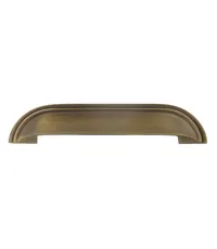 Мебельная ручка 0010 96mm MAB матовая бронза