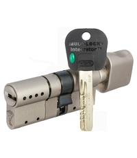 Цилиндр ключ-вертушка Mul-T-Lock Integrator Modular Extra 86 mm (50+10+26)
