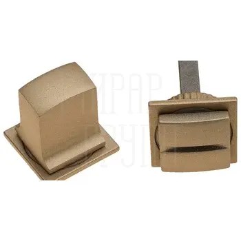 Фиксатор поворотный на MINI квадратном основании Fratelli Cattini 4FS-BS