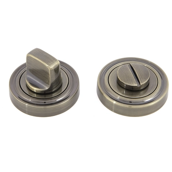 Фиксатор санузловый Palladium K BK античная бронза