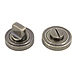 Фиксатор санузловый Palladium K BK, античная бронза