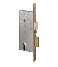 Замок Cisa (Чиза) врезной электромеханический 12.011.60