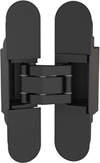 Петля Armadillo (Армадилло) скрытой установки U3D1901.VPG BL черный TECH