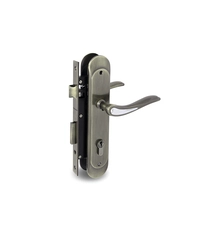 Замок врезной Palladium 1856 AB/CP