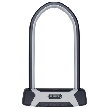 Велозамок ABUS 540/160HB300+USH540 Granit Xplus черный