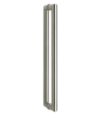 Купить Дверная ручка-скоба Convex 927 (470/370 mm) по цене 9`240 руб. в Москве