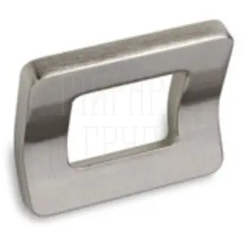 Дверная ручка-кноб Convex 809 матовый никель
