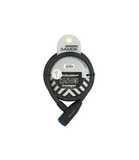 Купить Замок тросовый Palladium PL 407-150/12 по цене 654 руб. в Москве