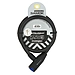 Замок тросовый Palladium PL 407-150/12, черный