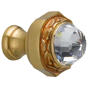 Мебельная ручка-кноб Mestre 0Z5746 французское золото