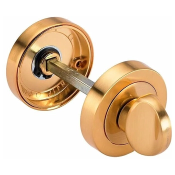 Фиксатор сантехнический Archie Genesis OL-20G матовое золото