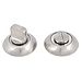 Фиксатор санузловый Palladium H BK, матовый никель