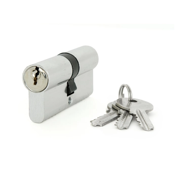 Цилиндровый механизм Фабрика замков E AL 70 хром